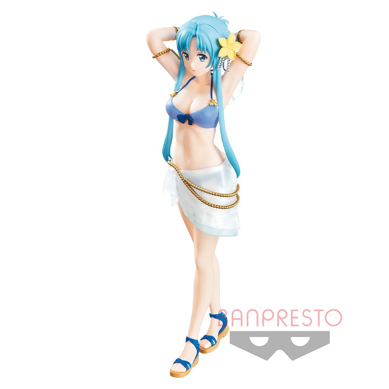 Sword Art Online – Asuna – Espresto – Jewelry Materials, Swimsuit (Bandai Spirits)