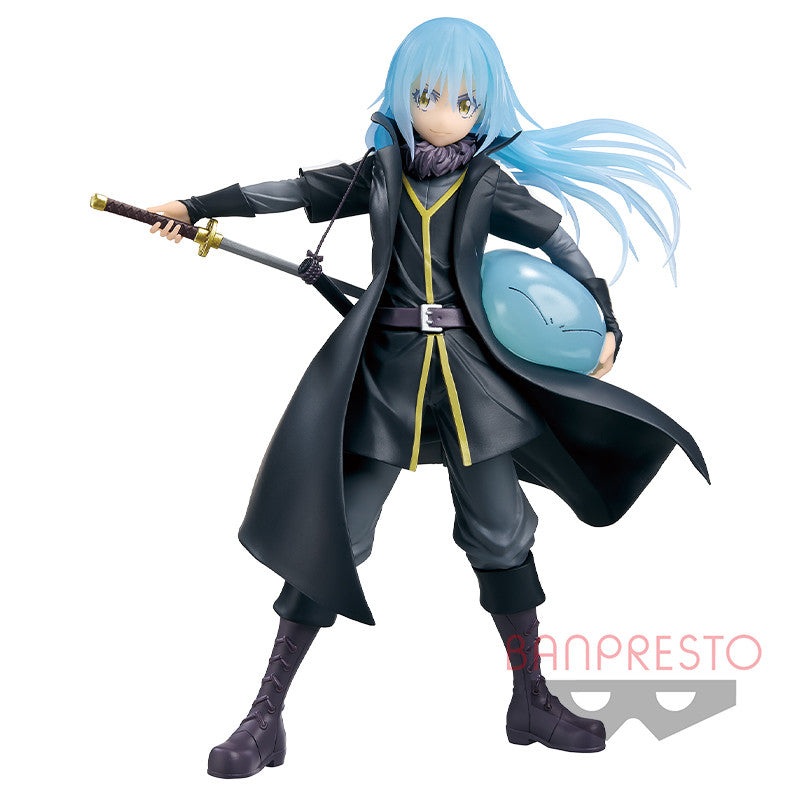 Tensei shitara Slime Datta Ken – Rimuru Tempest – Espresto – Clear Materials (Bandai Spirits)