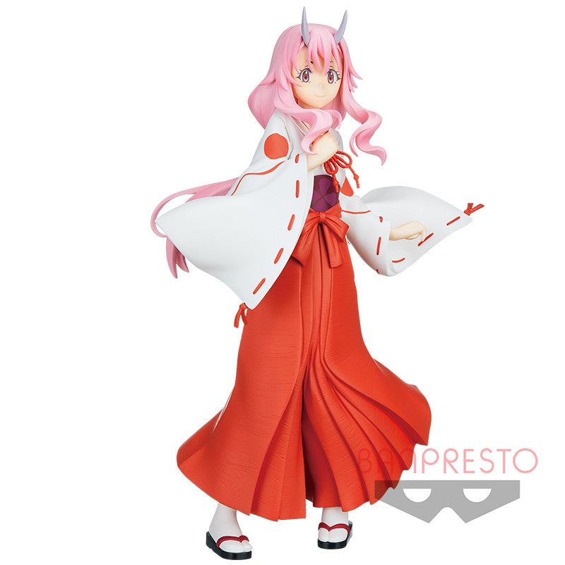 Tensei shitara Slime Datta Ken – Shuna – Espresto – Maiden Costume Texture (Bandai Spirits)