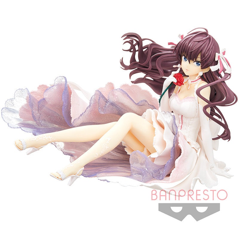 THE IDOLM@STER Cinderella Girls – Shiki Ichinose – Espresto est – Dressy and Attractive Eyes (Bandai Spirits)