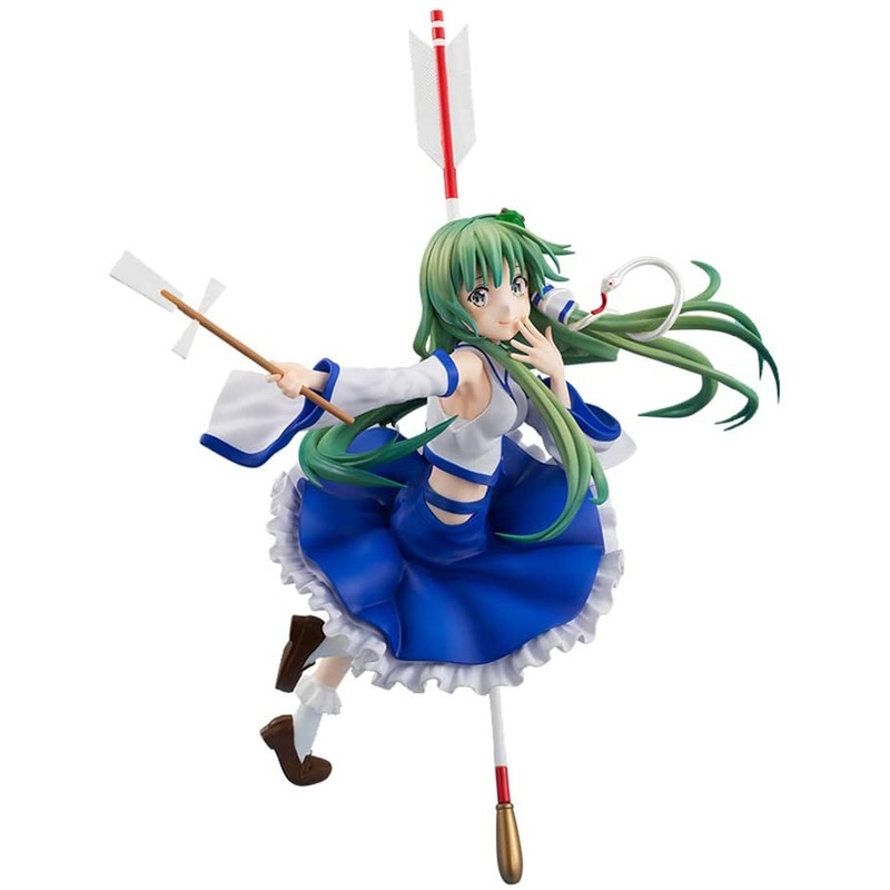 Touhou Project – Kotiya Sanae – Super Special Series (FuRyu)