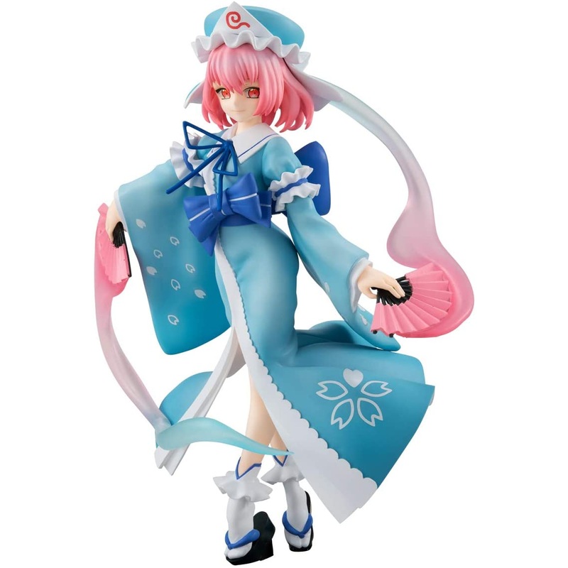 Touhou Project – Saigyouzi Yuyuko – Super Special Series (FuRyu)