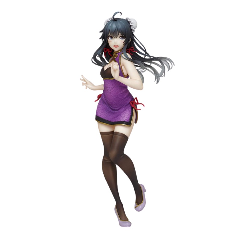 Yahari Ore no Seishun Love Comedy wa Machigatteiru. Zoku – Yukinoshita Yukino – Coreful Figure – China Dress ver. (Taito)