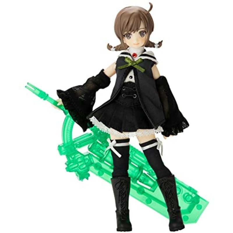 Assault Lily – Rokkaku Shiori – Picco Neemo – Picconeemo Character Series No.060 – 1/12 – Version 2.0 (Azone)