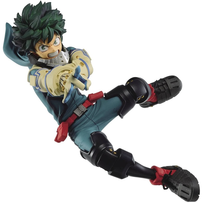Boku no Hero Academia – Midoriya Izuku – The Amazing Heroes Vol.13 (Bandai Spirits)