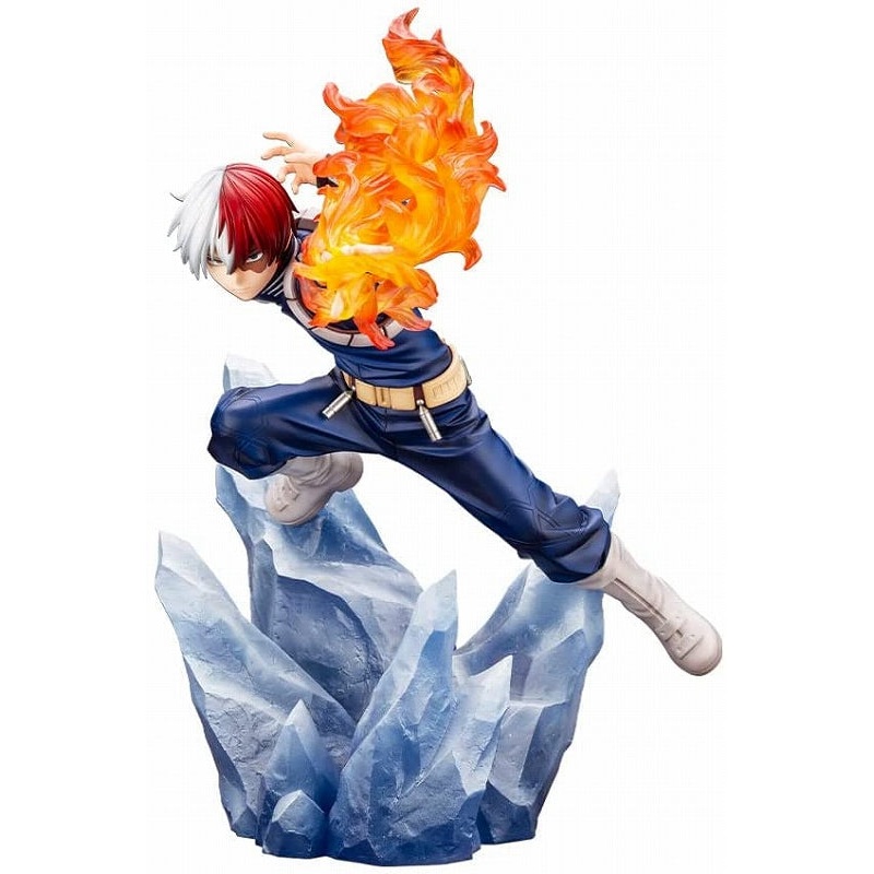 Boku no Hero Academia – Todoroki Shouto – ARTFX J – 1/8 – Ver.2 (Kotobukiya)