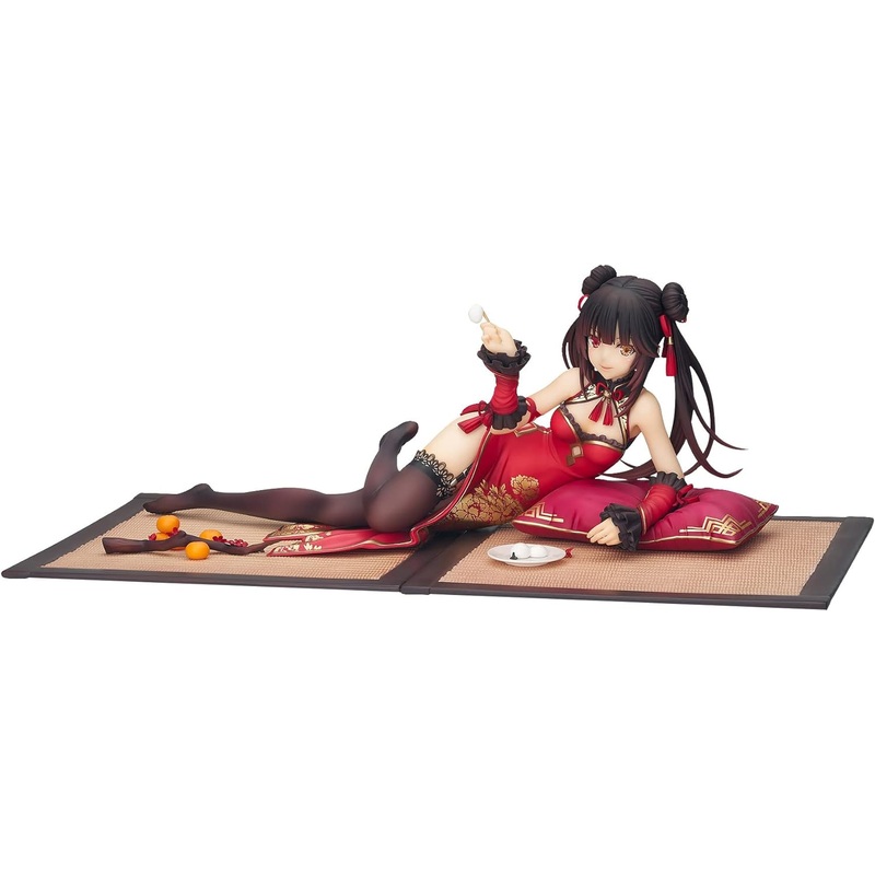 Date A Live – Tokisaki Kurumi – 1/7 – Shin-shun – China Dress Ver. (APEX)