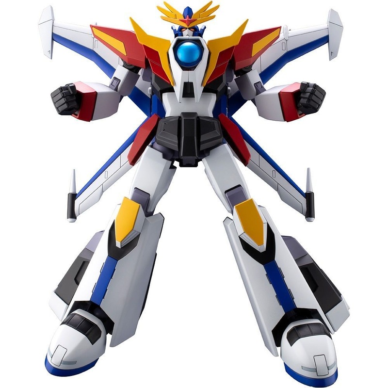 Densetsu no Yuusha Da-Garn – Da-Garn X (Kotobukiya)