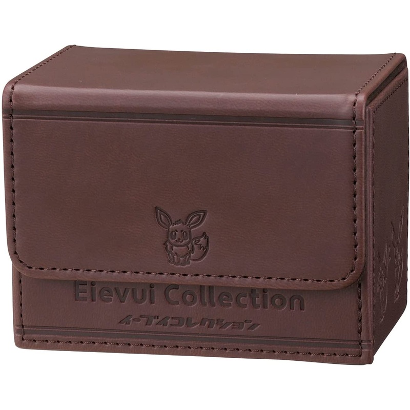 Pokmon Trading Card Game – Eevee Collection Flip Case (Pokmon Center)