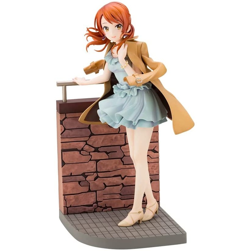 THE iDOLM@STER Cinderella Girls – Houjou Karen – Off Stage – 1/8 (Kotobukiya)