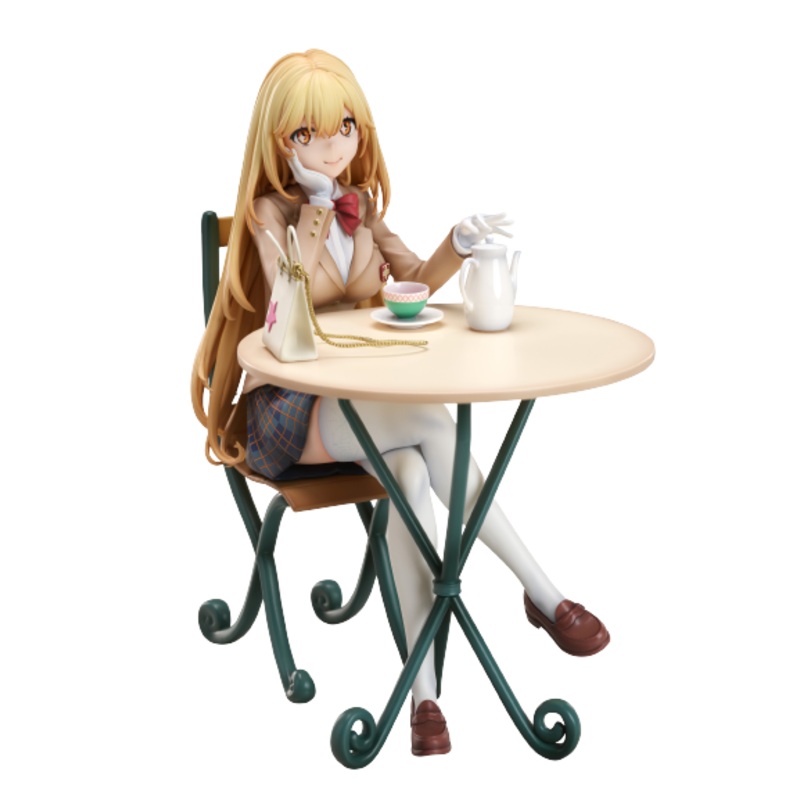 To Aru Kagaku no Railgun T – Shokuhou Misaki – F:Nex – 1/7 – Live Drawing Ver. (FuRyu)