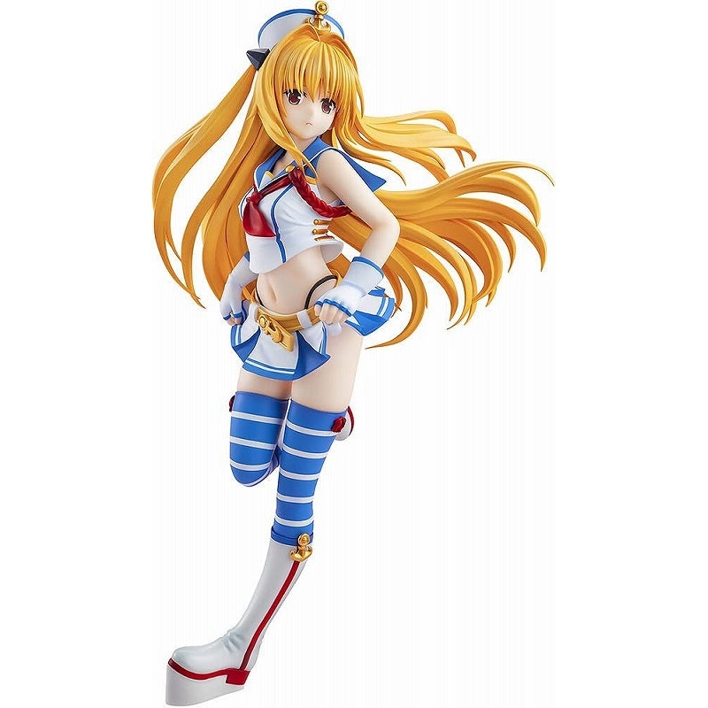 To LOVEru Darkness – Konjiki no Yami – CA Works – Breezy Seaside Ver. (Chara-Ani)