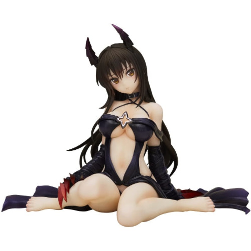 To LOVEru Darkness – Kotegawa Yui – 1/6 – Darkness ver. – 2022 Re-release (Union Creative International Ltd)