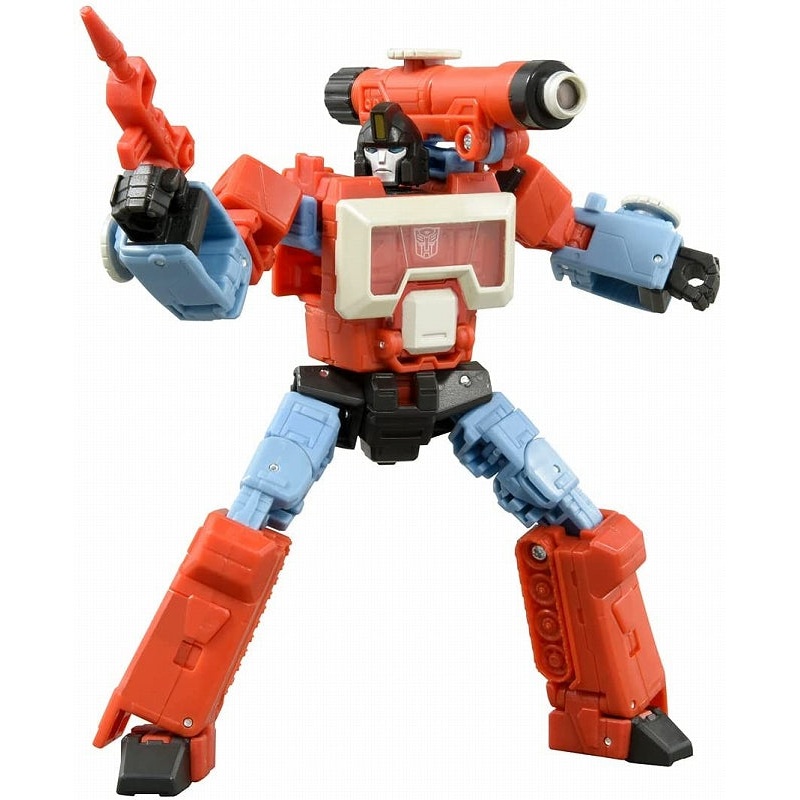 Transformers Studio Series – SS-75 – Perceptor (Takara Tomy)