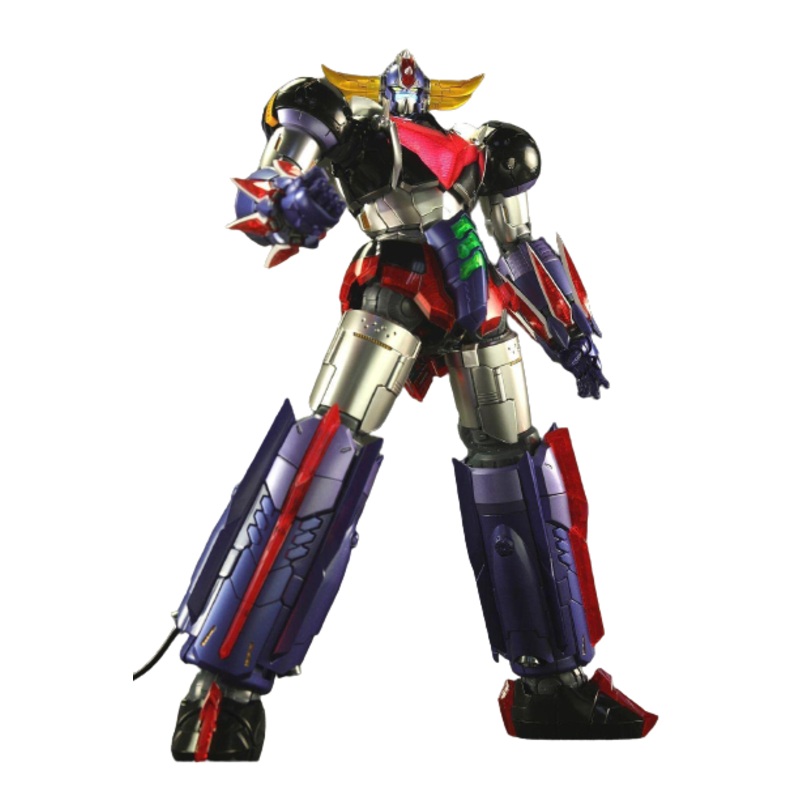 UFO Robo Grendizer – Grendizer – DH Gokin (Alphamax)