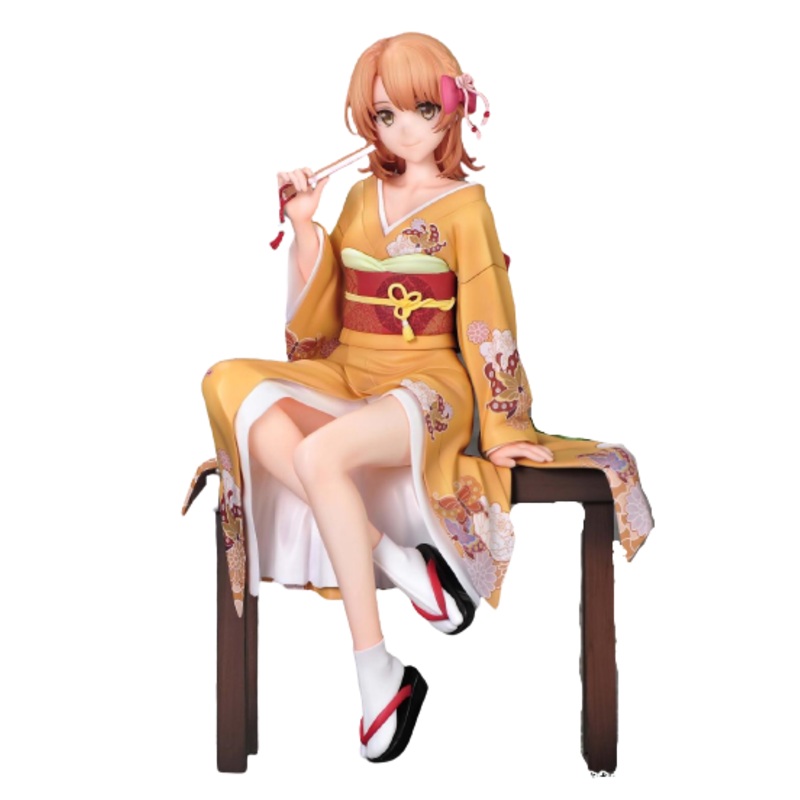 Yahari Ore no Seishun Love Comedy wa Machigatteiru. Zoku – Isshiki Iroha – 1/7 – Kimono Ver. (Wings Inc.)