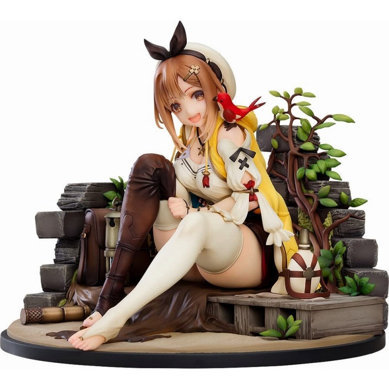 Atelier Ryza ~Tokoyami no Joou to Himitsu no Kakurega~ – Reisalin Stout – 1/6 (Max Factory)