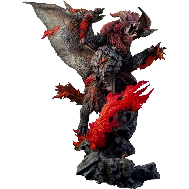 Capcom Figure Builder Creator’s Model – Flame King Dragon Teostra (Capcom)