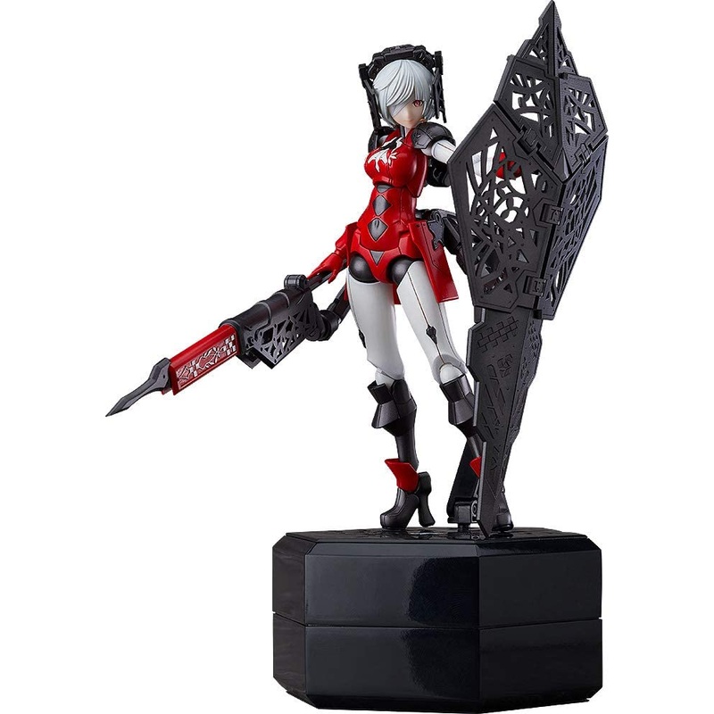 Chitocerium VI – Carbonia Adamas – 1/1 (Good Smile Company)