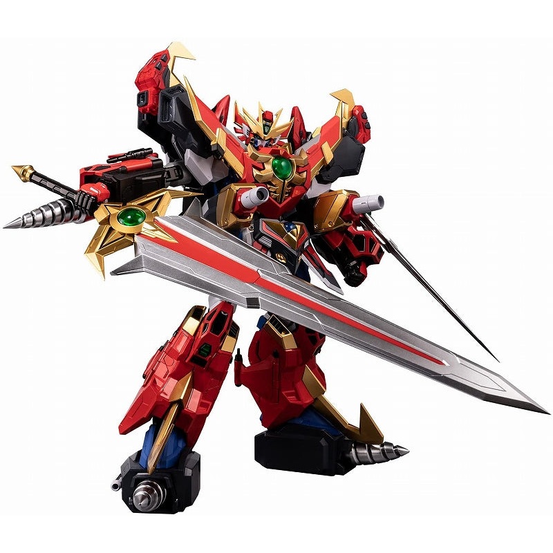 Choujuushin Gravion Zwei – Ultimate Gravion – Metamorforce – Bari Ation (Sentinel)