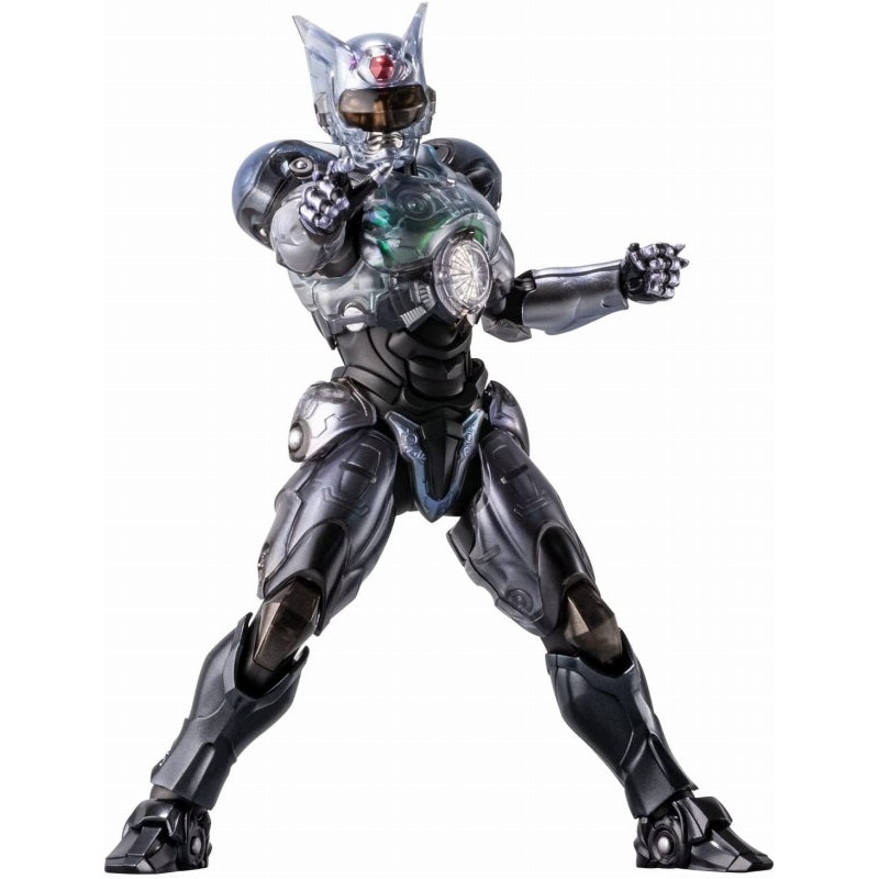 Choukou Senshi Changron – Changron (Sentinel)