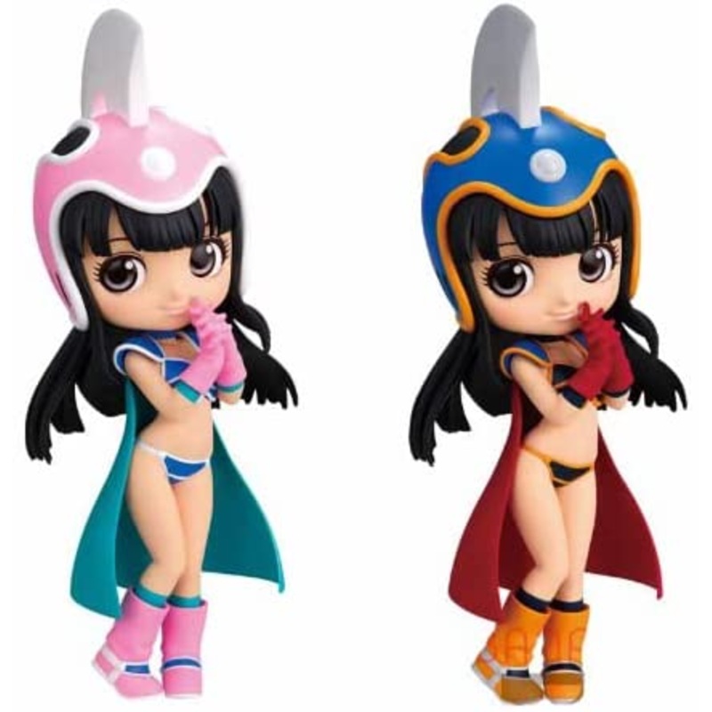 Dragon Ball – Chi-chi – Q Posket – Set Of 2 (Bandai Spirits)