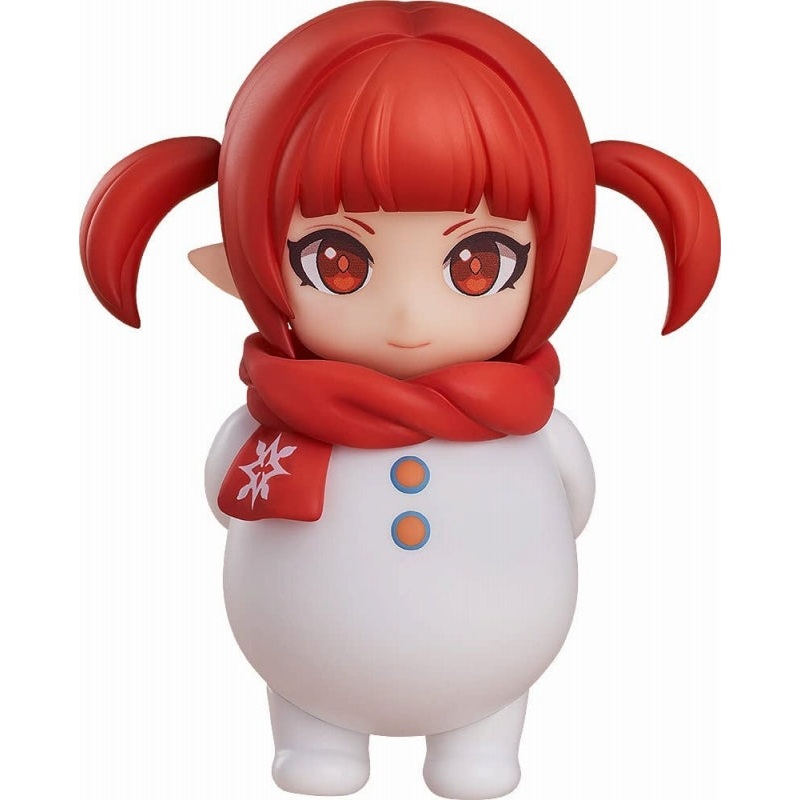 Dungeon & Fighter – Snowmage – Nendoroid #1782 (Good Smile Arts Shanghai, Good Smile Company)