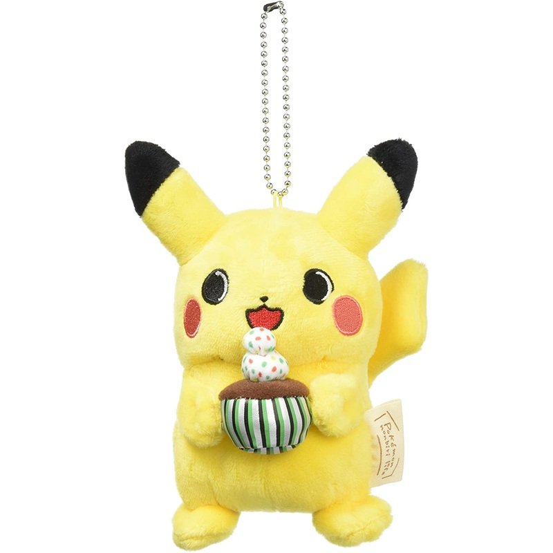 Pokemon – Pikachu – Plush Mascot – Pokemon Leisure Life (Pokemon Center)