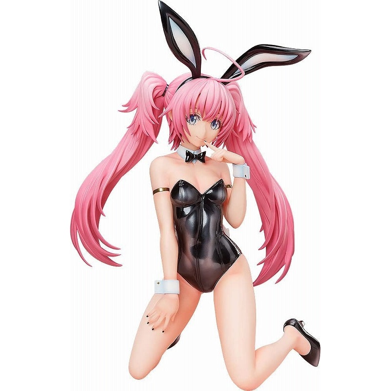 Tensei shitara Slime Datta Ken – Milim Nava – B-style – 1/4 – Bare Leg Bunny Ver. (FREEing)