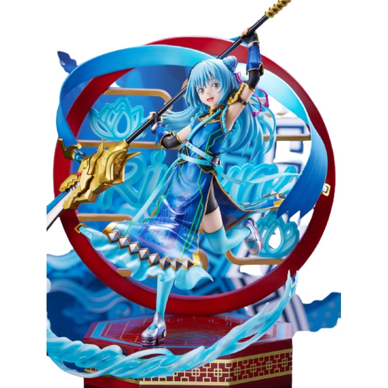 Tensei shitara Slime Datta Ken – Rimuru Tempest – Shibuya Scramble Figure – 1/7 – Breakdown Ver. (Alpha Satellite, eStream)