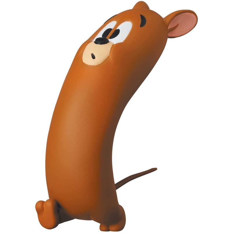 Ultra Detail Figure No.670 – UDF TOM and JERRY – SERIES 3 – JERRY – Sausage (Medicom Toy)