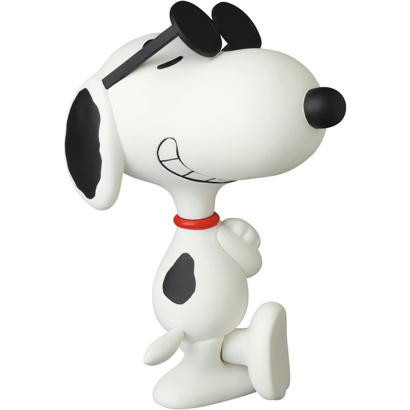 Vinyl Collectible Dolls – No.384 – SUNGLASSES SNOOPY – 1971 Ver. (Medicom Toy)