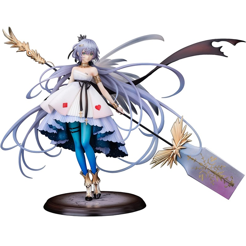 Vsinger – Luo Tianyi – 1/7 – Music Stamp Burn Ver. (BLACKRAY)