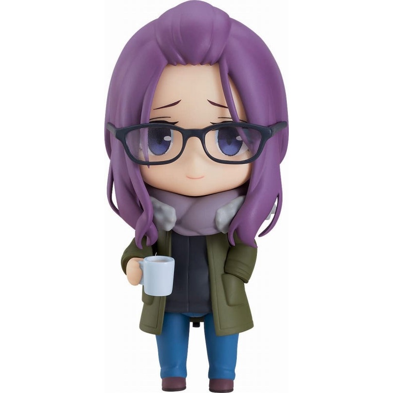 Yurucamp – Kagamihara Sakura – Nendoroid #1778 (Max Factory)
