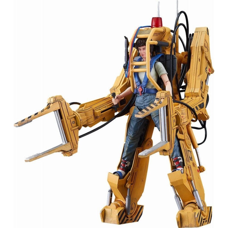 Aliens – Ellen Ripley – Moderoid – Power Loader – 1/12 (Good Smile Company)