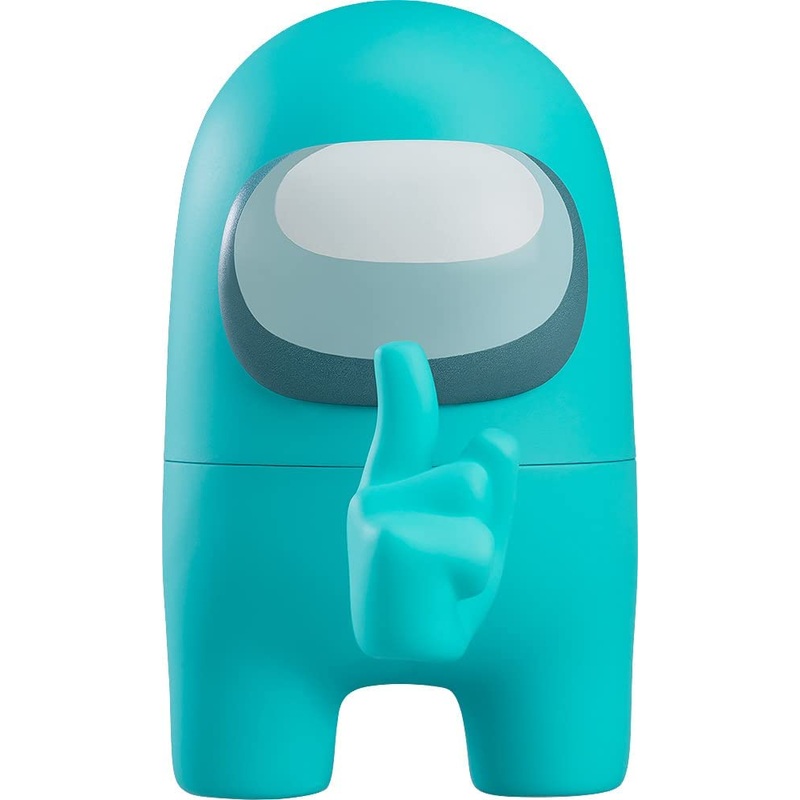 Among Us – Crewmate – Nendoroid #1791b – Cyan (Good Smile Company)