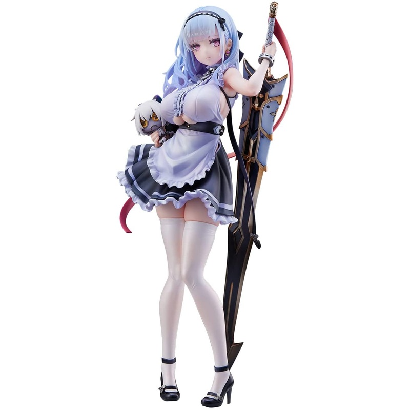 Azur Lane – Dido – 1/7 – Light Armor Ver. (Knead)