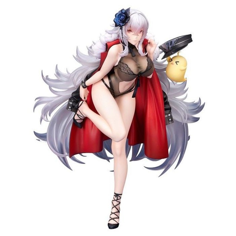 Azur Lane – Graf Zeppelin – 1/7 – Beachside Urd Ver. (Alter)