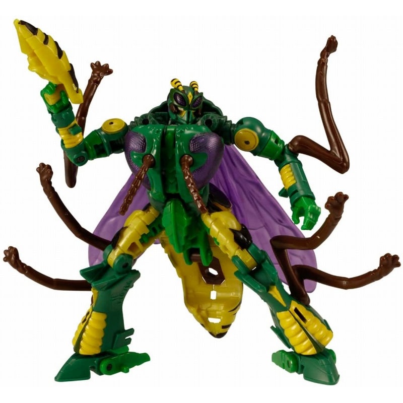 Beast Wars – Waspeeter – Deluxe Class – Transformers Kingdom KD-20 (Takara Tomy)