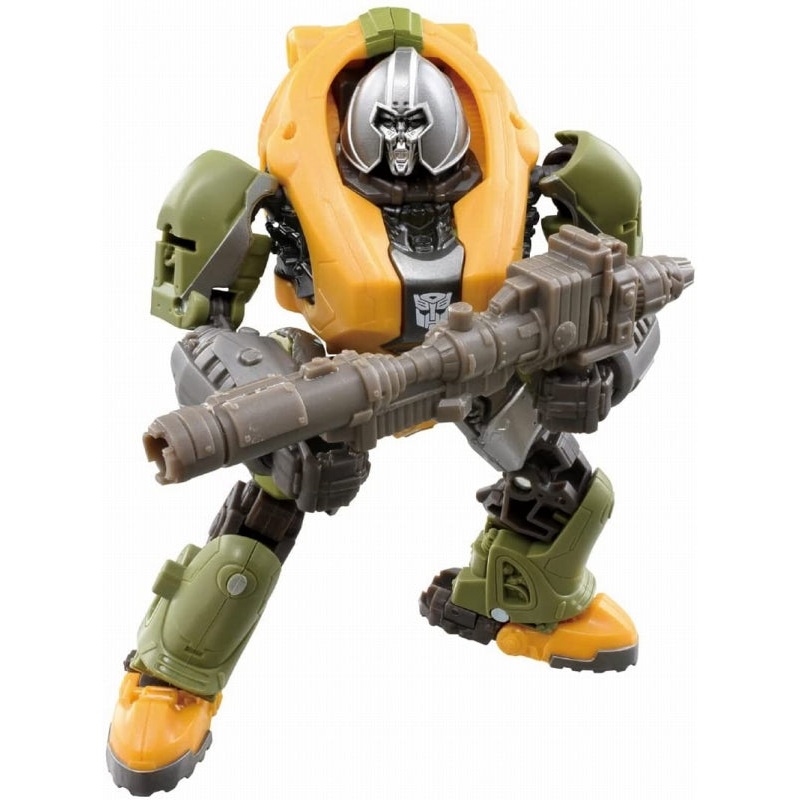 Bumblebee 2018 – Brawn – Deluxe Class – Studio Series SS-83 (Takara Tomy)