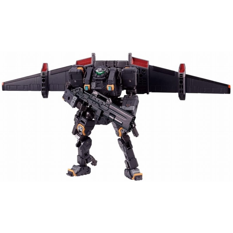 Diaclone – Gamma Versaulter – Airborne Unit (Takara Tomy)