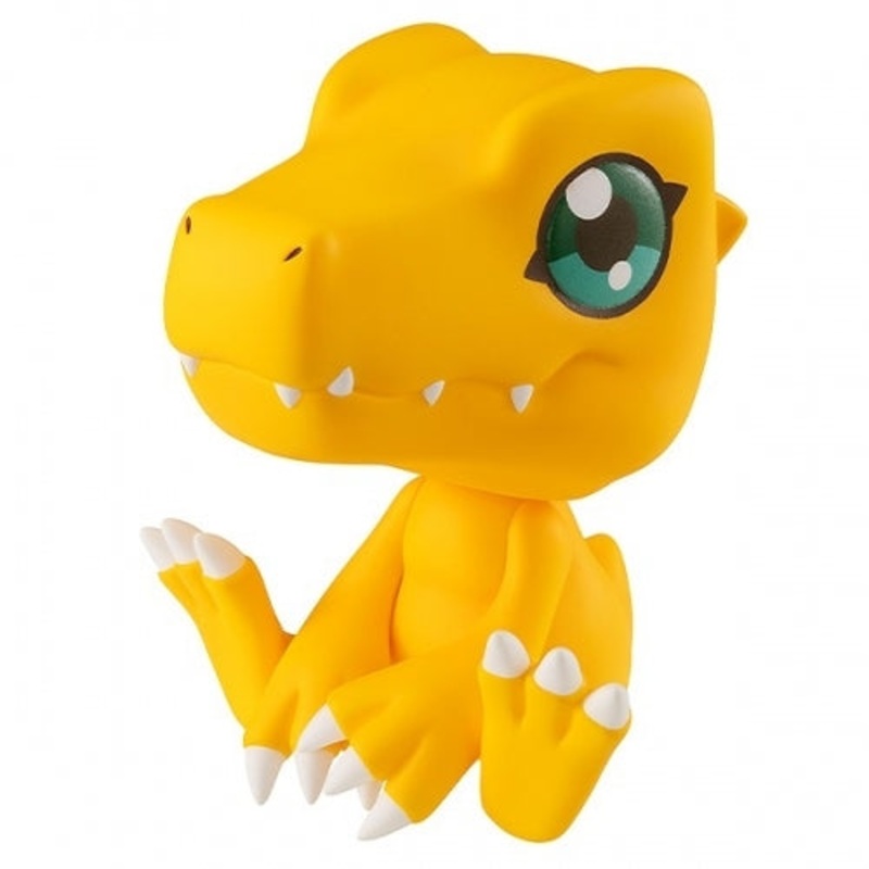 Digimon Adventure – Agumon – Look Up – 2024 Re-release (MegaHouse)