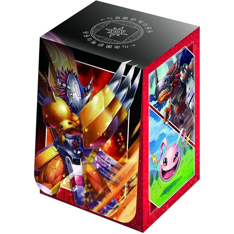 Digimon Trading Card Game – Official Card Case (Bandai)