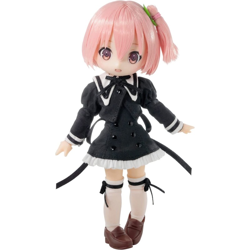 DOLPokke – No.007 – CHUCHU DOLL FRIENDS – Assault Lily – Fruits Riri Hitotsuyanagi (Azone)