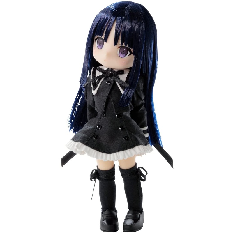 DOLPokke – No.008 – CHUCHU DOLL FRIENDS – Assault Lily – Fruits Yuyu Shirai (Azone)