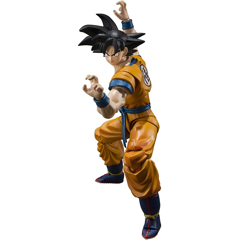 Dragon Ball Super Super Hero – Son Goku – S.H.Figuarts – SUPER HERO (Bandai Spirits)
