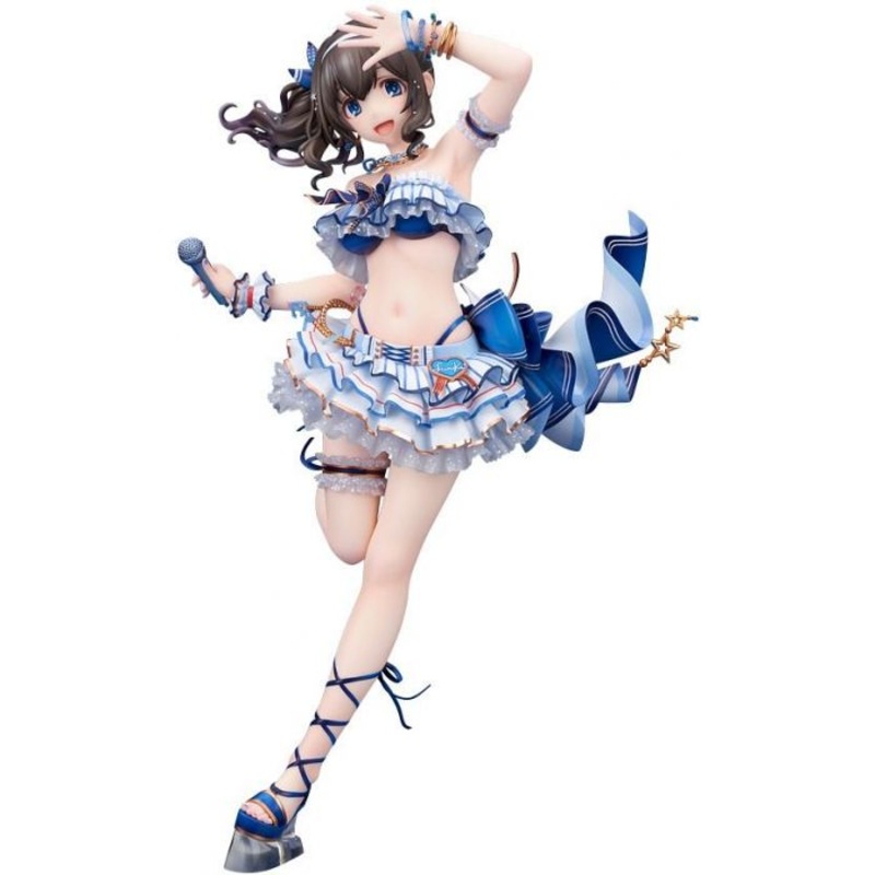 THE iDOLM@STER Cinderella Girls – Sagisawa Fumika – 1/7 – A Page of The Sea Breeze Ver. (Alter)