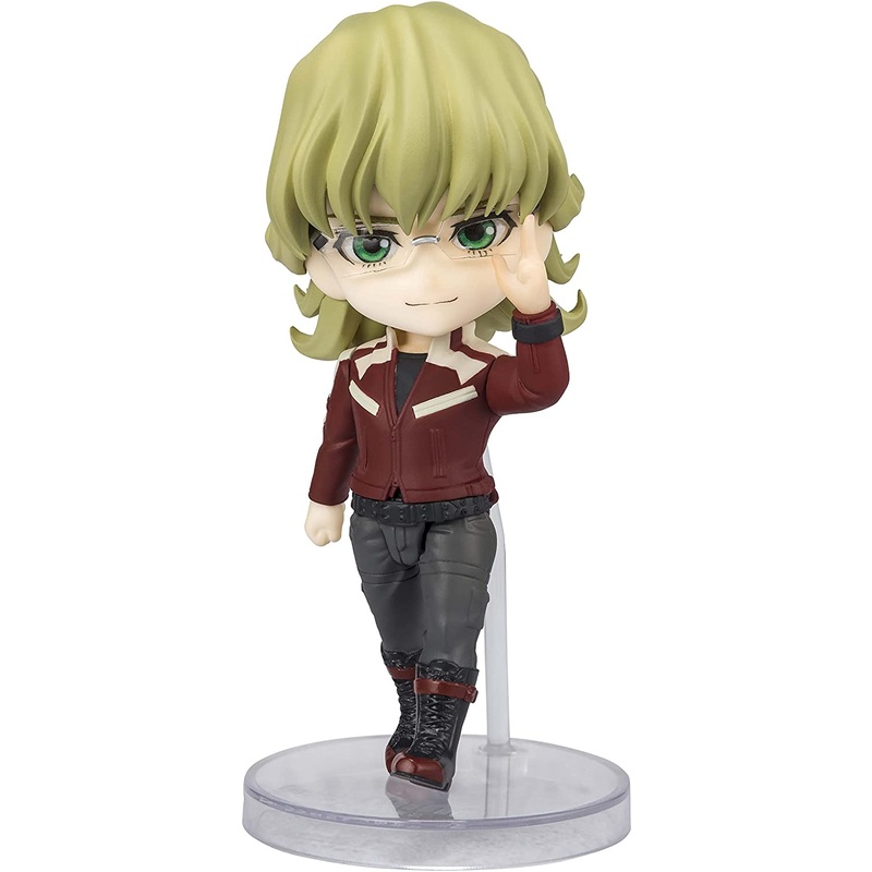 Tiger & Bunny 2 – Barnaby Brooks Jr. – Figuarts mini (Bandai Spirits)