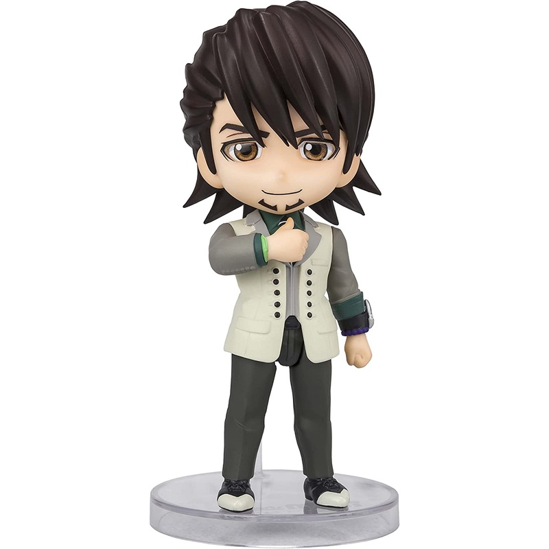 Tiger & Bunny 2 – Kaburagi T. Kotetsu – Figuarts mini (Bandai Spirits)