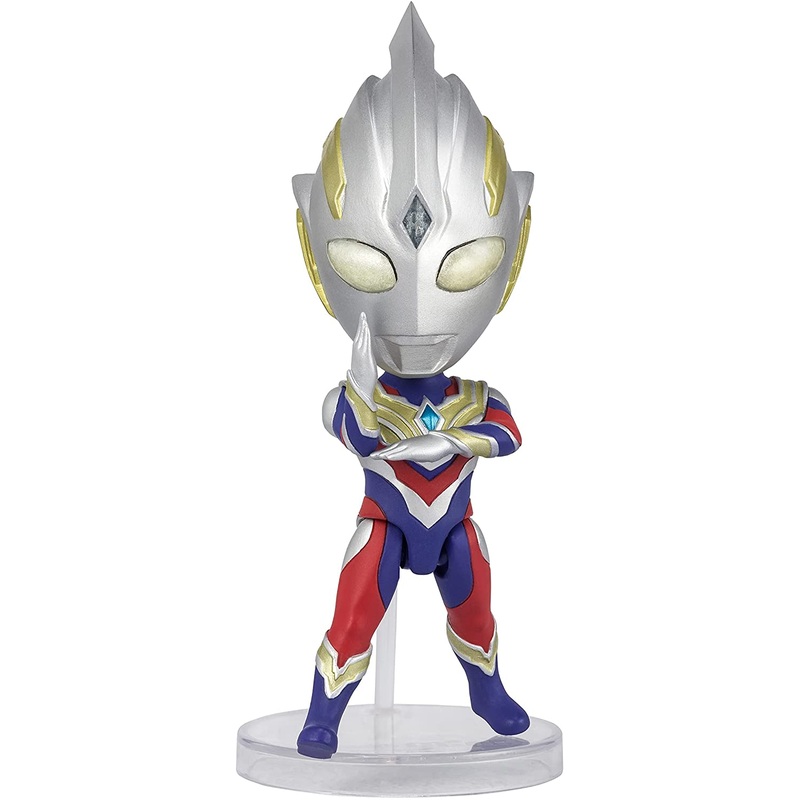 Ultraman Trigger: New Generation Tiga – Ultraman Trigger – Figuarts mini – Multi Type (Bandai Spirits)